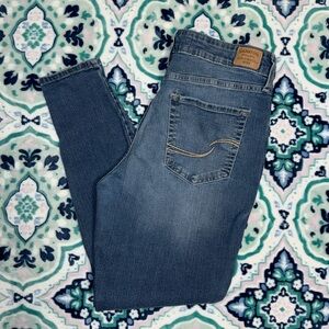 Signature by Levi Strauss - Mid Rise Skinny Jeans
